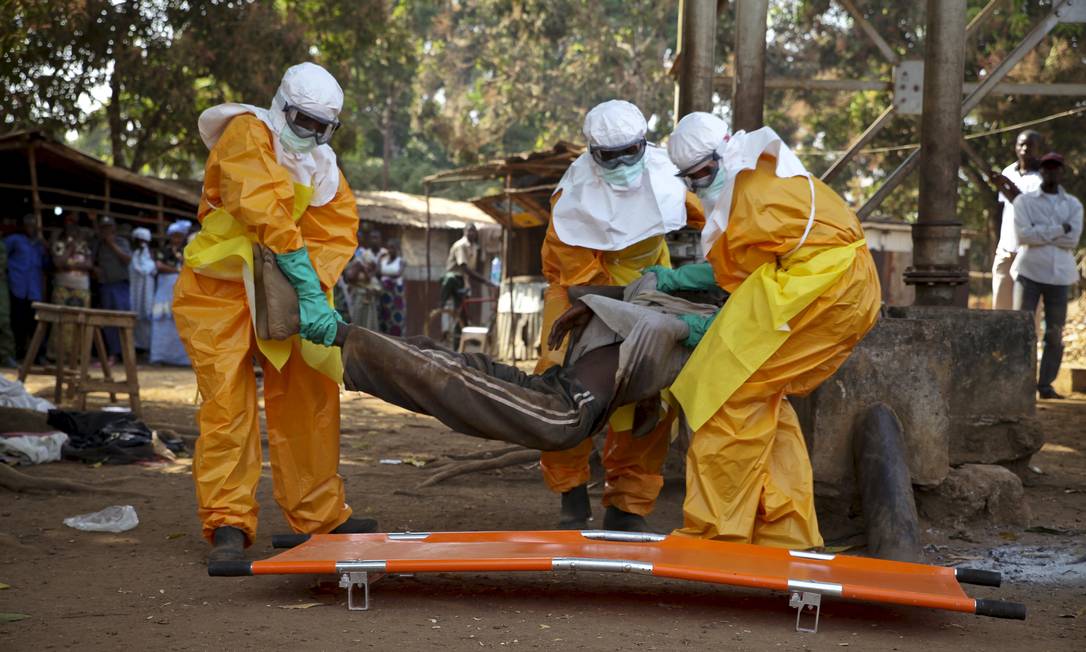 EBOLA NO CONGO: MAIS DE 3 MIL CASOS E UM PEDIDO URGENTE DE ORAÇÃO