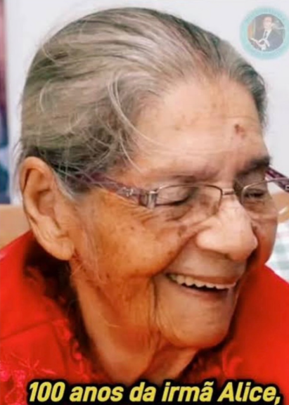 Alice Inácio da Silva: A Matriarca de uma Fé Inabalável