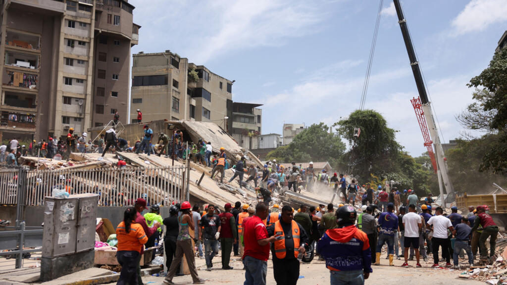 VENEZUELA EM CRISE: Terremotos de grande magnitude deixam rastro de destruição e mobilizam a Igreja
