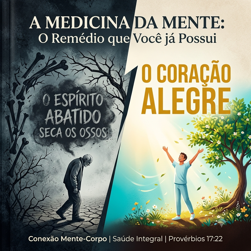 Coração Alegre: O Remédio que Você já Possui