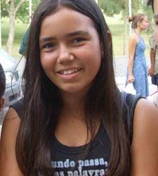 Andressa Barragana: a menina que entendeu que talvez o amanhã não chegasse