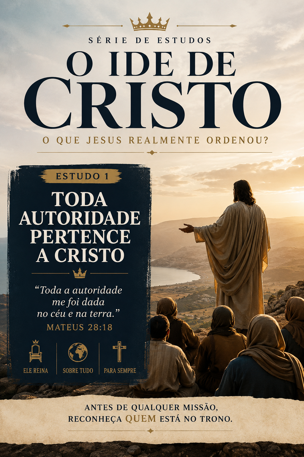 A Grande Comissão Começa Onde Quase Ninguém Olha