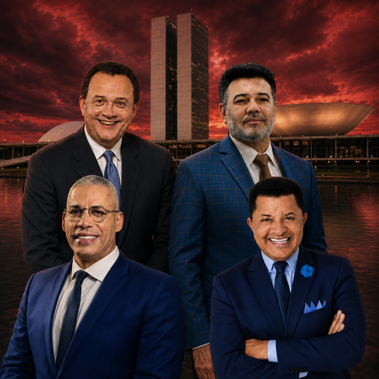 Entre o púlpito e o palanque: eleições de 2026 ampliam presença de pastores na política brasileira