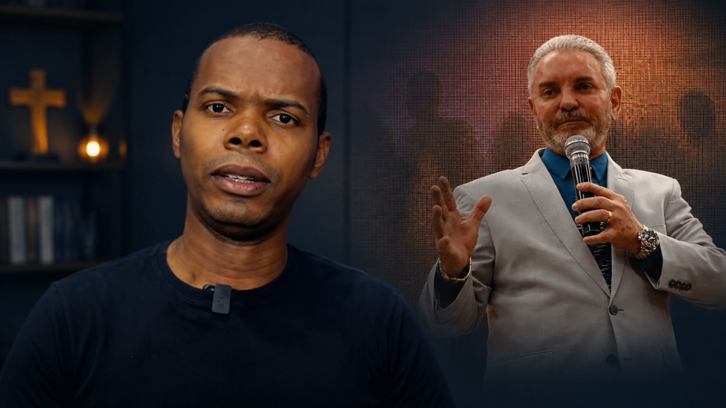 Declaração política de pastor  Jerônimo Onofre viraliza e levanta debate sobre possível fiscalização de líderes